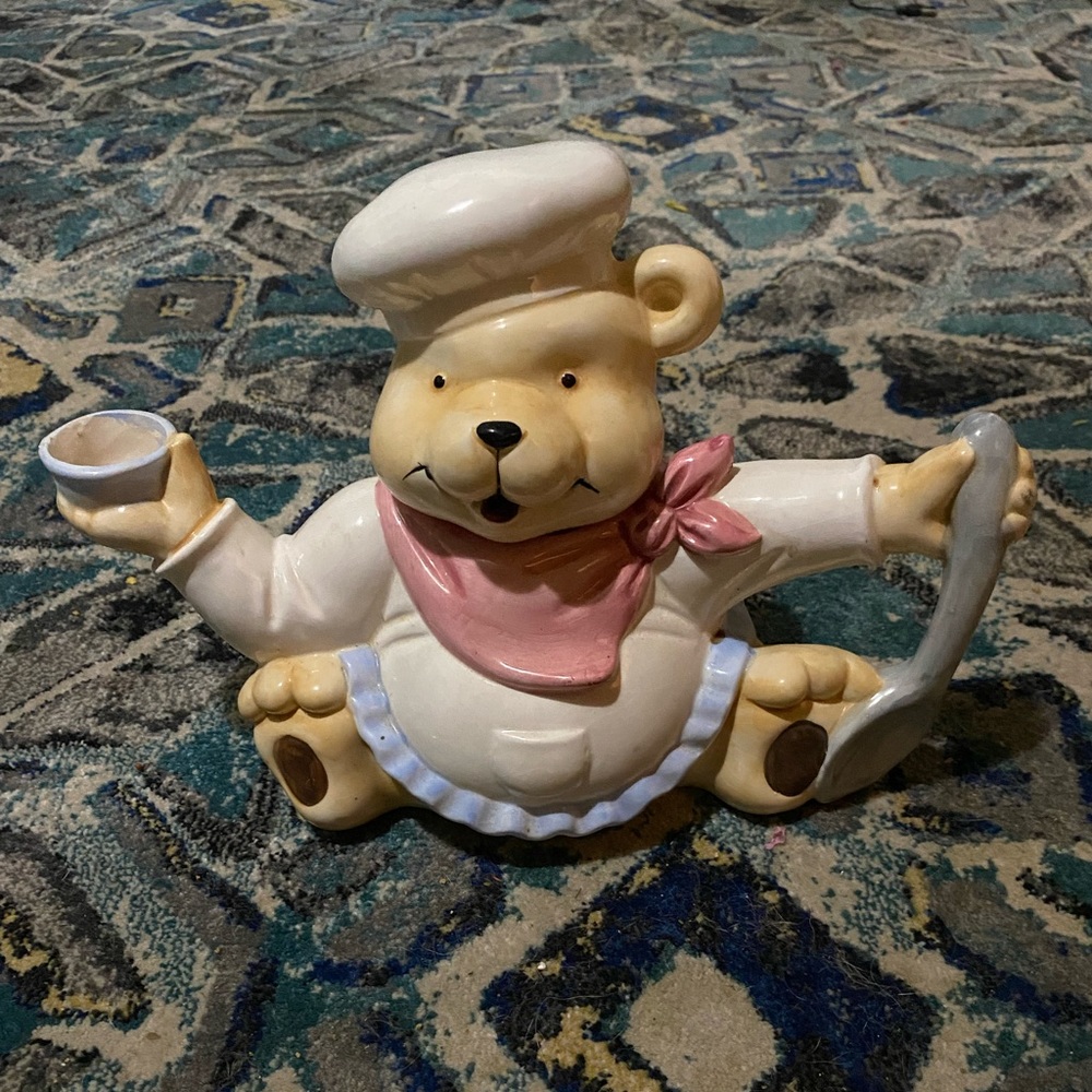 Cookie jar